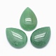 Natürlichen grünen Aventurin Cabochons(G-E491-B-18)-1
