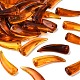 transparente Acryl-Perlen(X-MACR-K359-43)-1