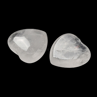 cabochons en cristal de quartz naturel(G-F776-02A-19)-2