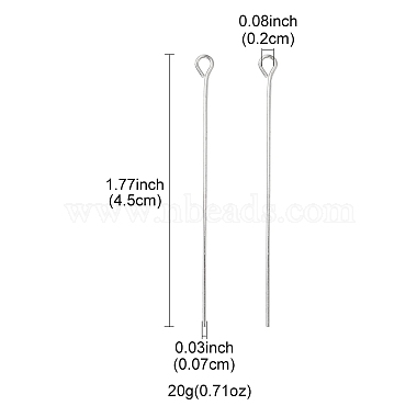 Iron Eye Pins(IFIN-FS0001-31B)-5