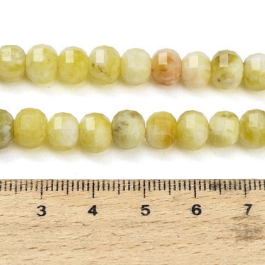 naturelles jade blanc brins de perles(GG-CBA9106-02C)-4