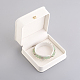 PU Leather Bracelet Bangle Gift Boxes(X-LBOX-L005-G03)-1