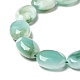 Brins de perles de verre naturel(G-I247-34C)-4