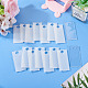 2Bag 2 Styles Acrylic Blank Label Big Pendants(FIND-TA0004-77A)-9