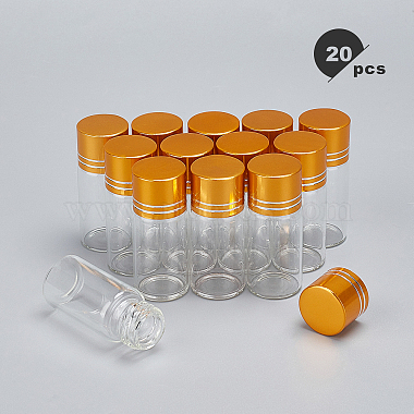 récipients à billes de verre Benecreat(CON-BC0001-49)-6