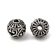 925 Sterling Silver Beads(STER-M113-19AS)-2