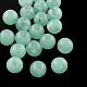 Acrylic Imitation Gemstone Beads(OACR-R029-10mm-26)-1