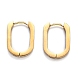 304 Stainless Steel Huggie Hoop Earrings(STAS-H156-11A-G)-1