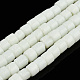 Opaque Solid Glass Bead Strands(X-GLAA-N047-09-F01)-1