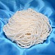 Chapelets de perles rondes en coquille(BSHE-L011-3mm-A013)-2