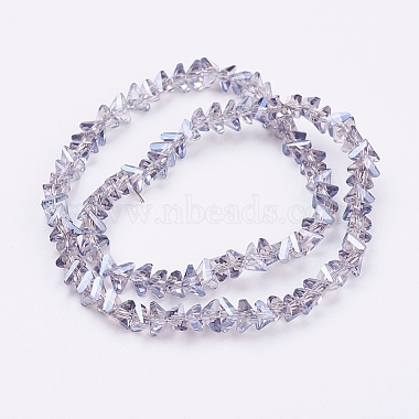 Electroplate Glass Beads Strands(EGLA-J145-6mm-PL03)-2