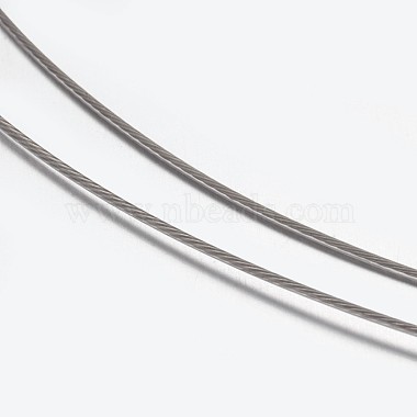 Original Color(Raw) Tail Wire(L0.5MM01)-3