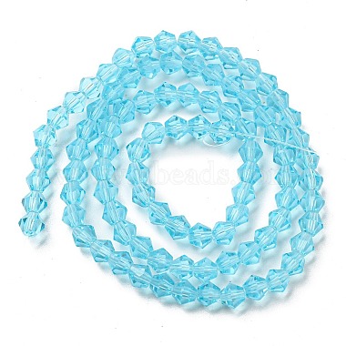 perles en verre transparentes brins(GLAA-F029-4mm-20)-2