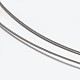 Original Color(Raw) Tail Wire(L0.5MM01)-3
