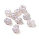 Perles acryliques opaques(OACR-C013-10B)-1