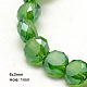Electroplate Glass Beads(X-EGLA-D028-16)-1