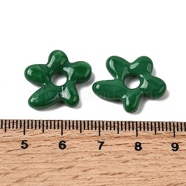 Handmade Lampwork Beads(LAMP-S069-03K)-3