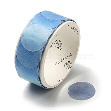 Blue Paper Adhesive Tape