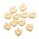 201 Stainless Steel Charms(STAS-L232-016G)-3