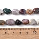 Natural Ocean Jasper Beads Strands(G-E483-39B)-3