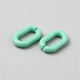 Opaque Acrylic Linking Rings(SACR-WH0001-37N)-2