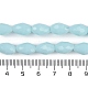 Opaque Solid Color Beads Strands(EGLA-N013-P8mm-D11)-4