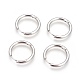 304 Stainless Steel Hoop Earrings(EJEW-P177-P-16)-2