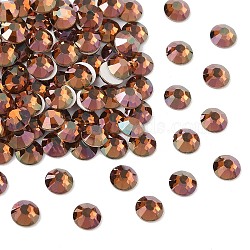 Preciosa&reg MAXIMA Crystal No Hotfix Flatback Stones, Czech Crystal, Dura Foiling, Round(438 11 615 Chaton Rose), 00030 234 Venus, SS8(2.3~2.5mm)(Y-PRC-NSS8-00030-234)