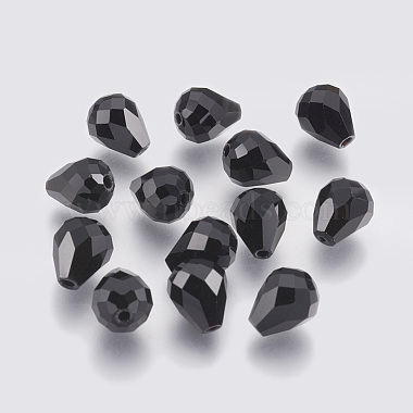 Imitation Austrian Crystal Beads(SWAR-F062-10x8mm-23)-2