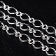 Iron Handmade Chains Figaro Chains Mother-Son Chains(CHSM003Y-S)-1