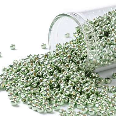 Round Glass Beads