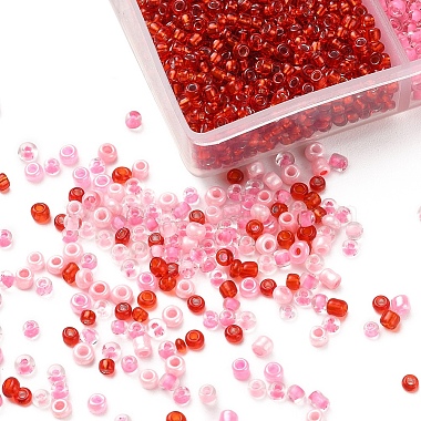 4500Pcs 6 Style 12/0 Glass Seed Beads(SEED-YW0001-27B)-5