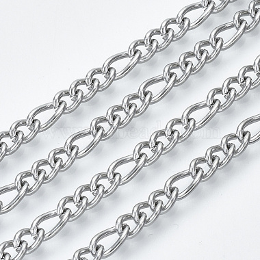 304 Stainless Steel Figaro Chains Chain