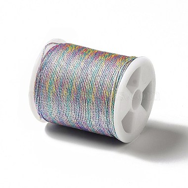 12 Rolls Polyester Sewing Thread(OCOR-E026-08)-3