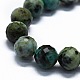 Natural African Turquoise(Jasper) Beads Strands(G-G927-24)-3