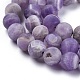 Natural Amethyst Beads Strands(G-I288-A01-8mm)-3