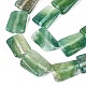 perles en agate naturelle patin&eacute;e(G-Q606-42E)-4