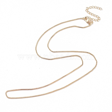 0.8mm Brass Necklaces