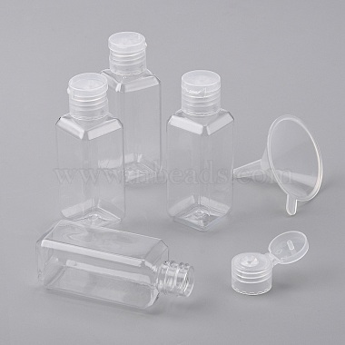 PET Flip Top Cap Squeeze Bottles(MRMJ-BC0002-17)-3