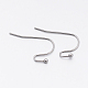 304 Stainless Steel Earring Hooks(STAS-E074-44)-1