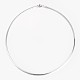 304 Stainless Steel Necklaces(NJEW-G310-06P)-1