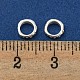 925 Sterling Silber Perlen(STER-C007-02A-S)-3