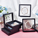 Starry Sky Pattern Cardboard Boxes(CON-WH0087-40B)-5