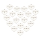 PandaHall Elite 20Pcs 304 Stainless Steel Charms(STAS-PH0004-17)-1