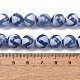 Natural Tibetan Wave Pattern dZi Agate Beads Strands(G-B084-A05-02)-3