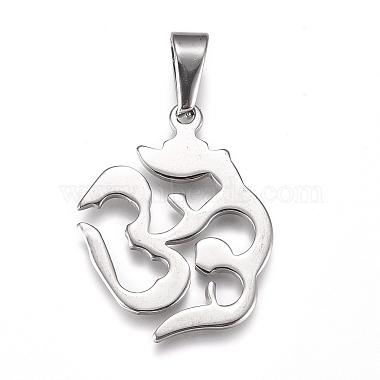 Stainless Steel Color Others Stainless Steel Pendants