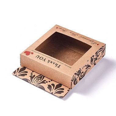 Kraft Paper Boxes(X-CON-D0002-01A)-2