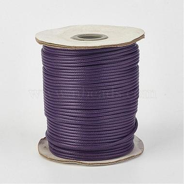1mm Indigo Waxed Polyester Cord Thread & Cord