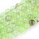 Chapelets de perles en préhnite naturelle(X-G-I250-01C)-1