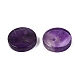 Natural Amethyst Pendants(G-Q606-41D)-2